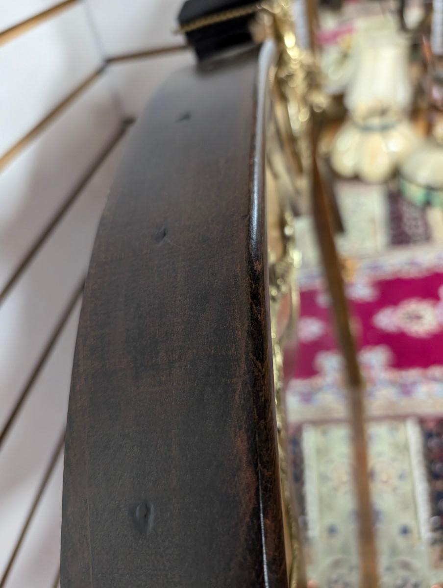 Grand miroir Regency, début du 20e siècle en vente 6