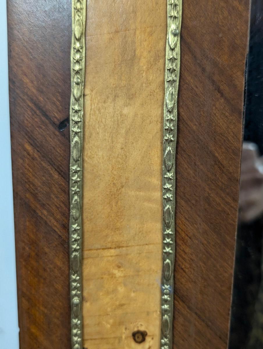 Grand miroir Regency, début du 20e siècle Bon état - En vente à Oakwood, GA