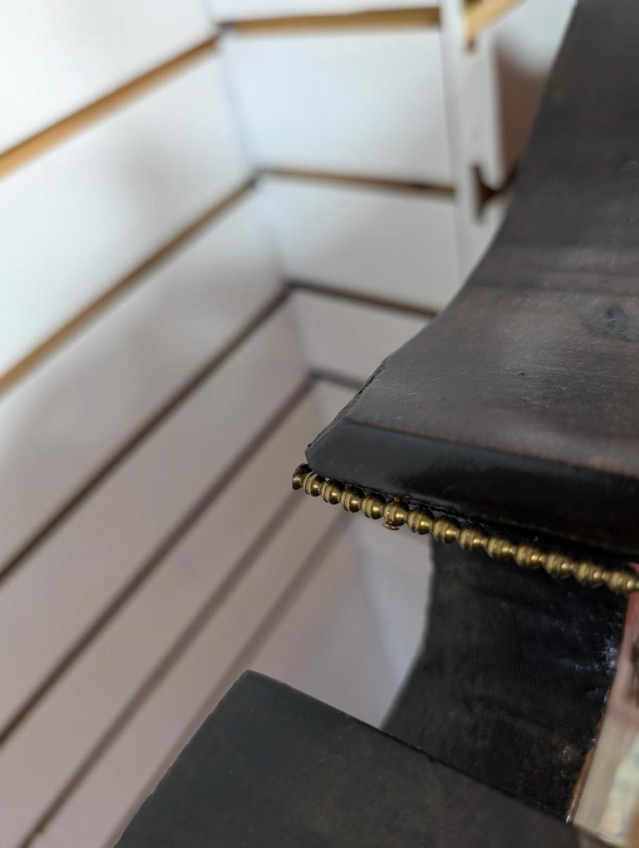 Grand miroir Regency, début du 20e siècle en vente 4