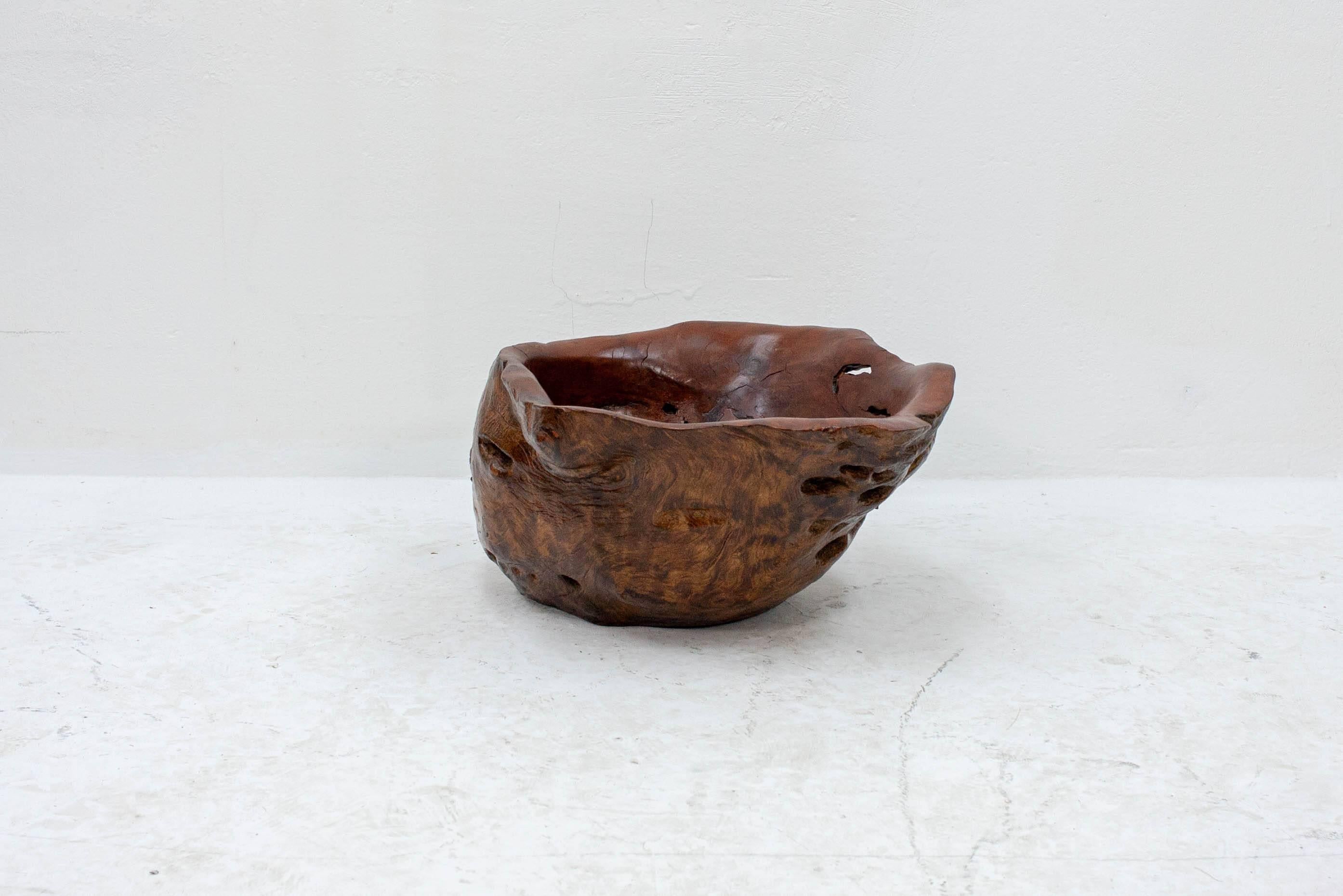 burl walnut bowl billings missouri