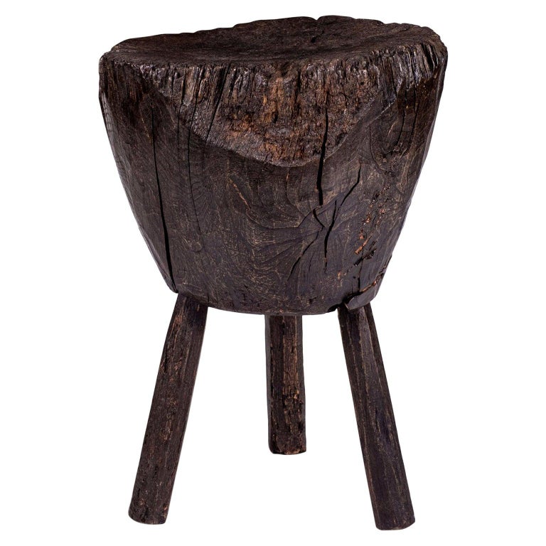 Side table, ca. 1800, offered by Skelton Culver