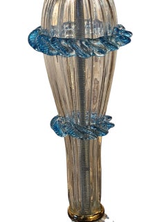 Large C1960s Murano Candelabras