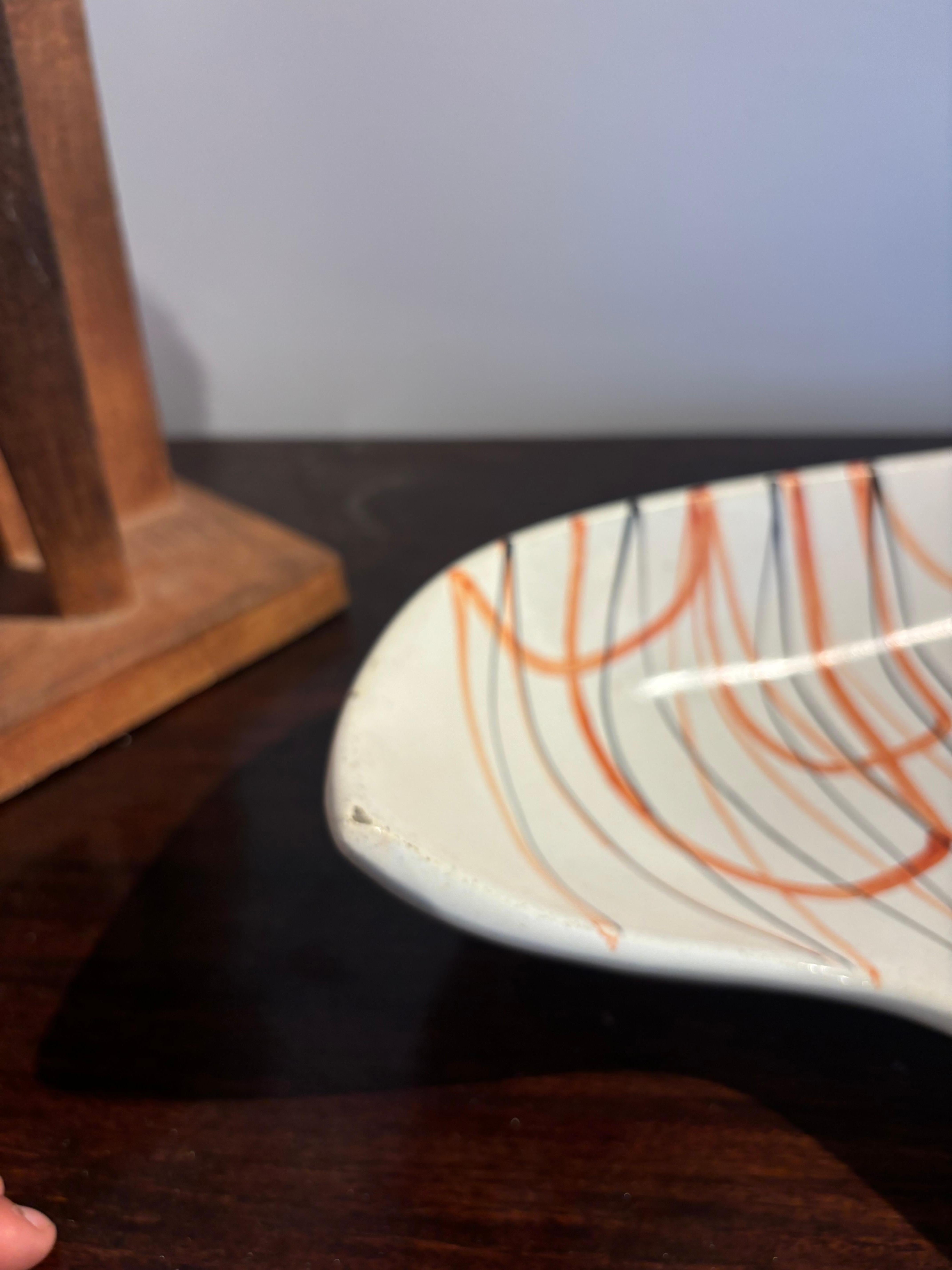 Large C50 centerpiece by Roger Capron en vente 4
