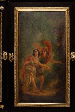 Paris Large Cabinet by Befort Jeune