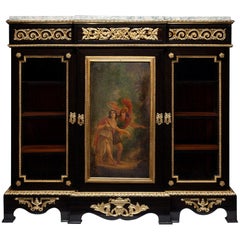 Paris Large Cabinet by Befort Jeune 