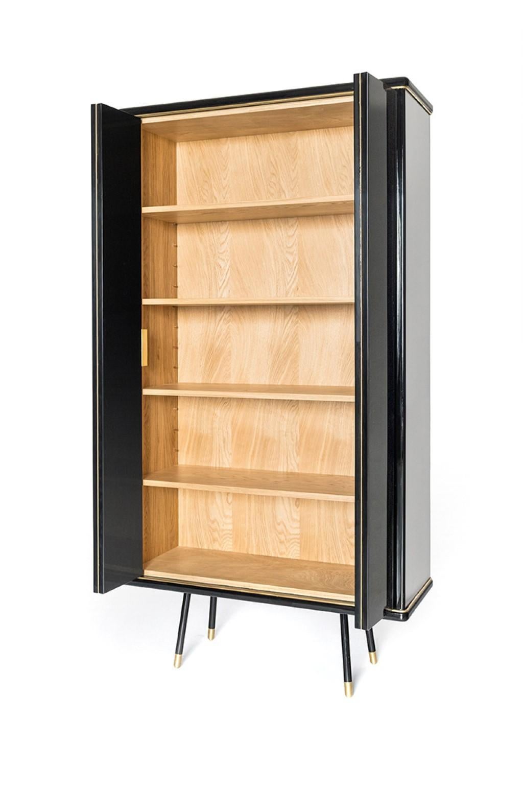 Large Cabinet by Magdalena Tekieli In New Condition In Geneve, CH