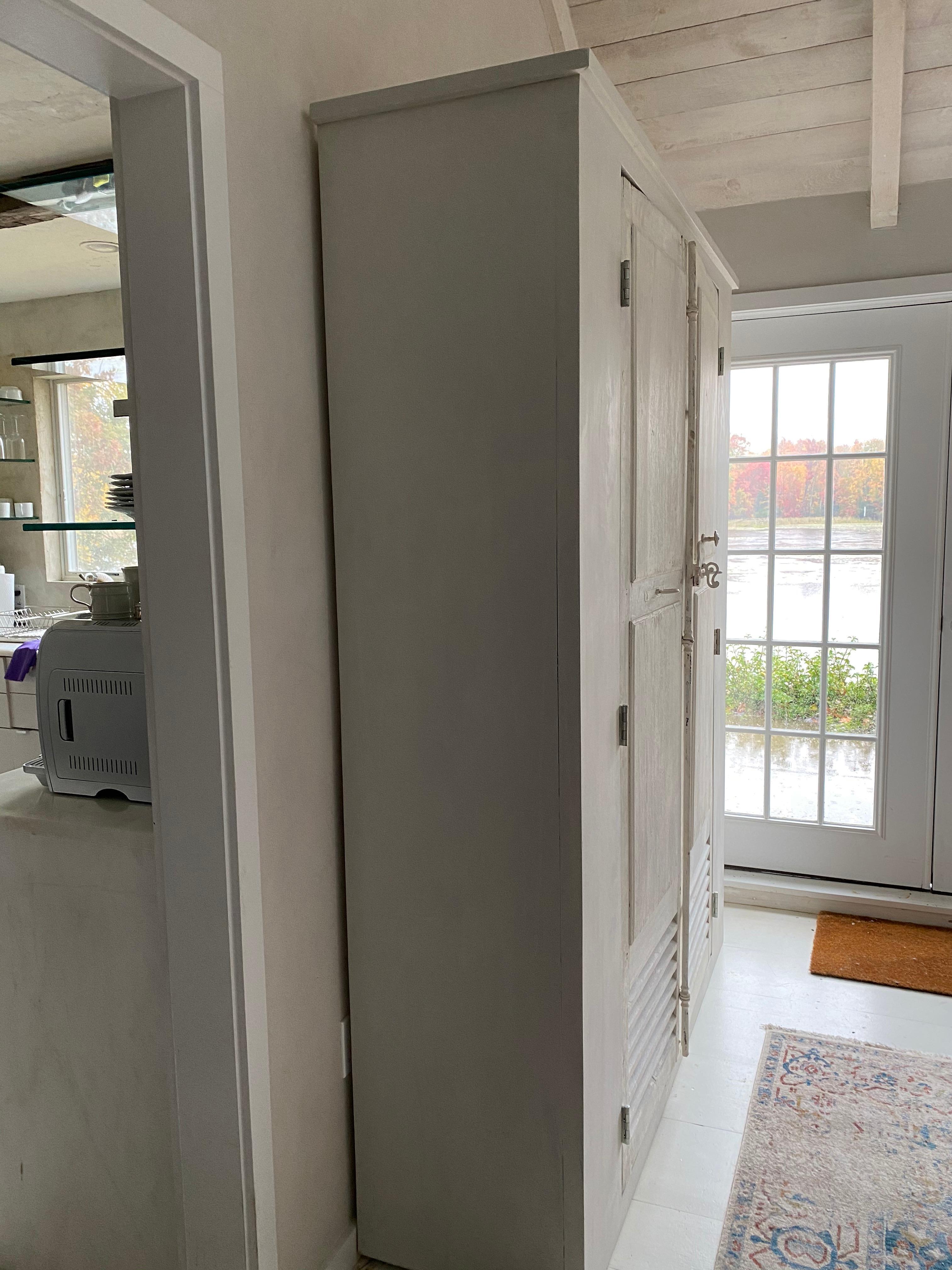 antique cupboard doors