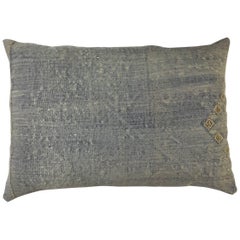 Large Cactus Silk Pillow