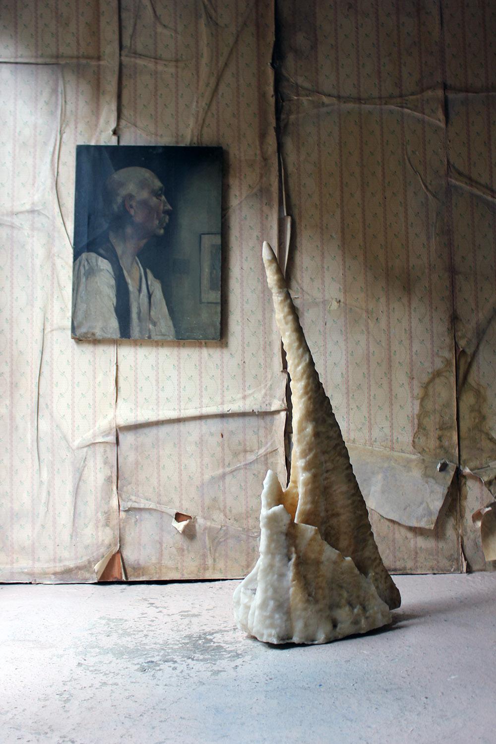 Large Calcite Stalagmite Specimen, circa 700 BC 5