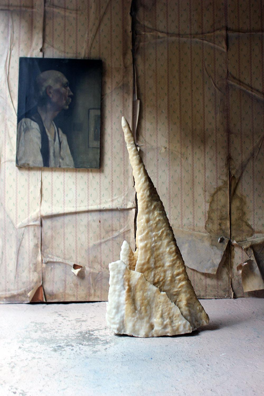 Large Calcite Stalagmite Specimen, circa 700 BC 6