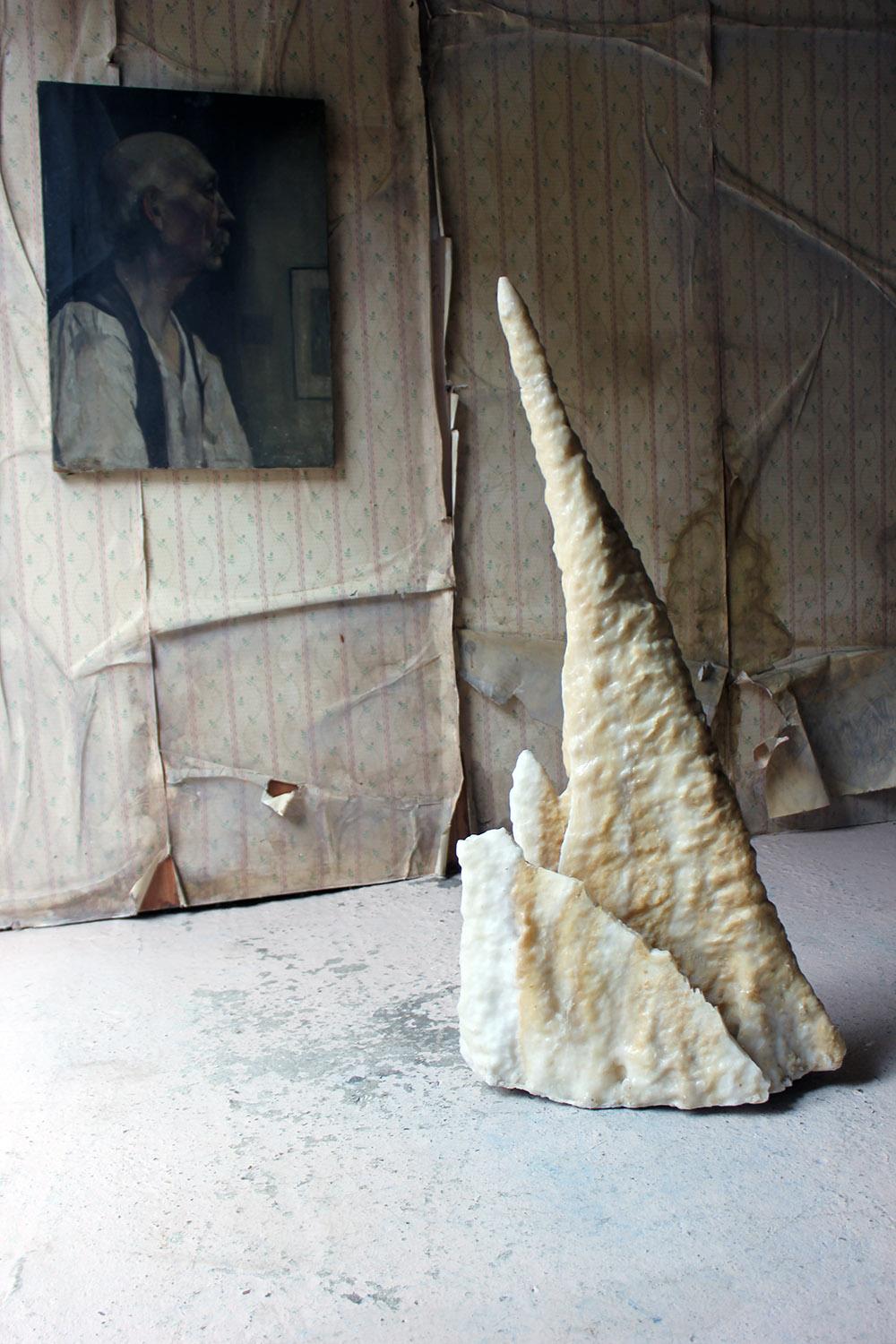 Large Calcite Stalagmite Specimen, circa 700 BC 7