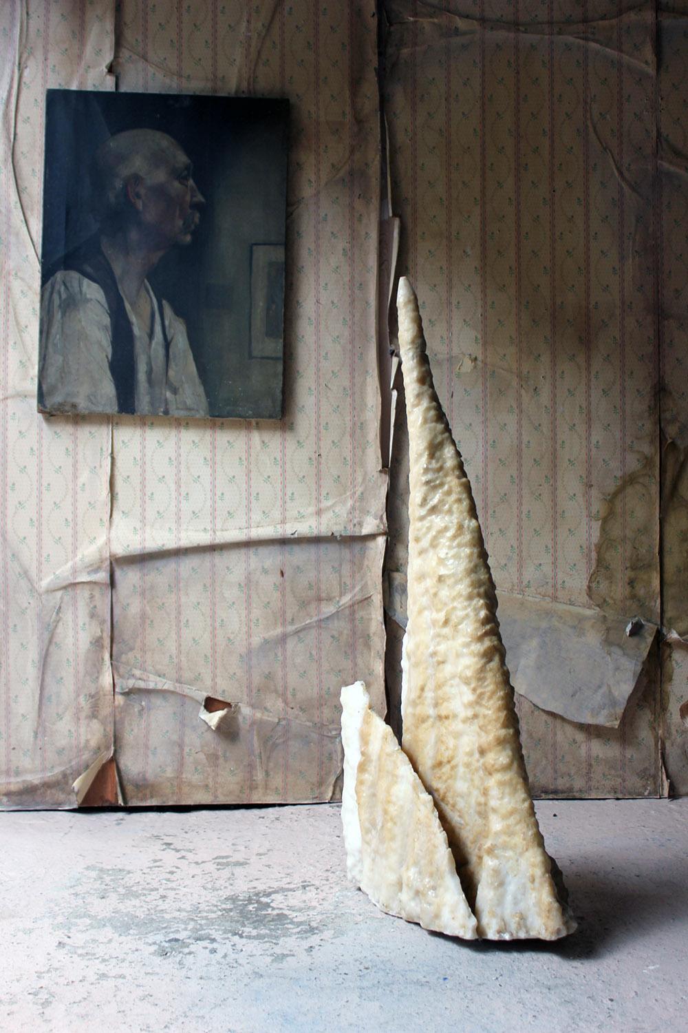 Large Calcite Stalagmite Specimen, circa 700 BC 8