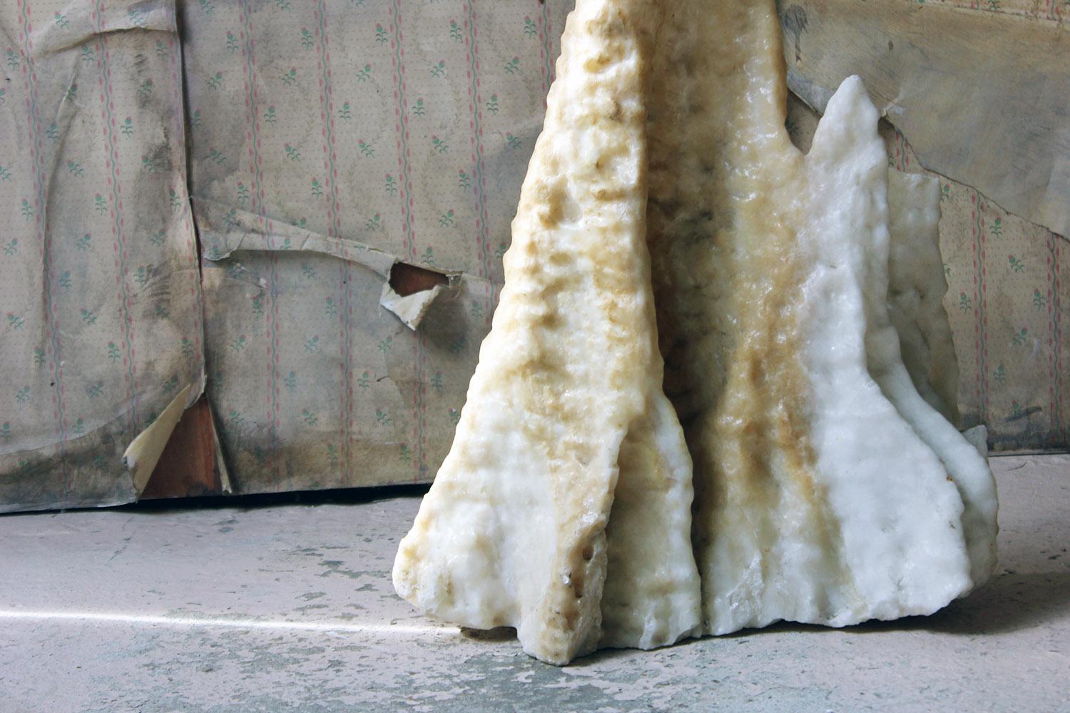 Asian Large Calcite Stalagmite Specimen, circa 700 BC