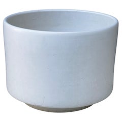 Large California Design MCM Ceramic Planter by Gainey