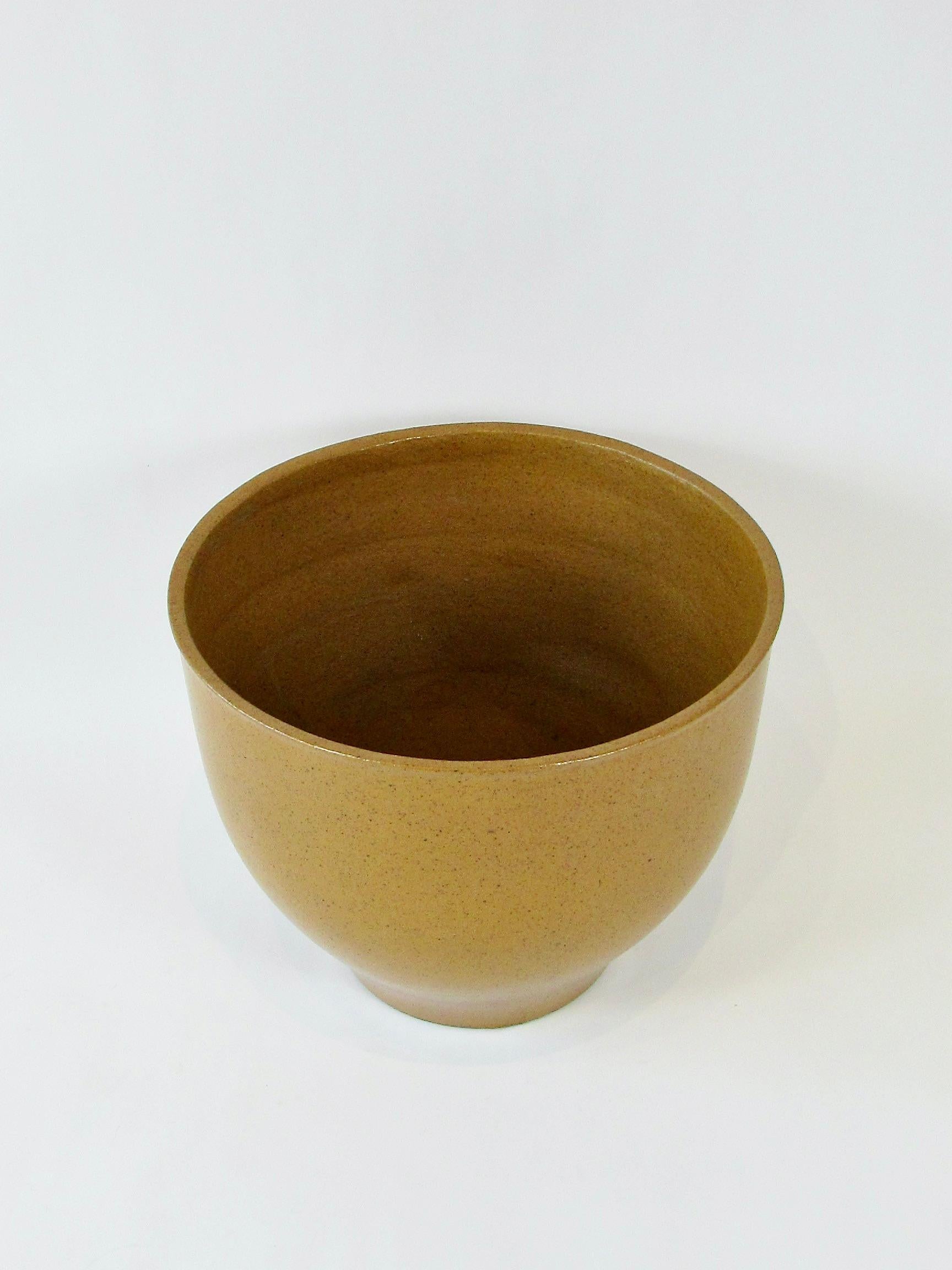 Large California Modern David Cressey  for Architectural Pottery Planter Pot For Sale 4