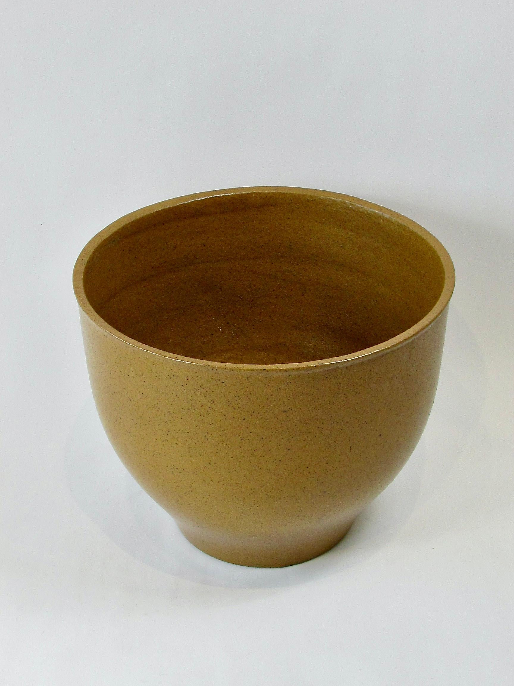 Large California Modern David Cressey  for Architectural Pottery Planter Pot For Sale 5