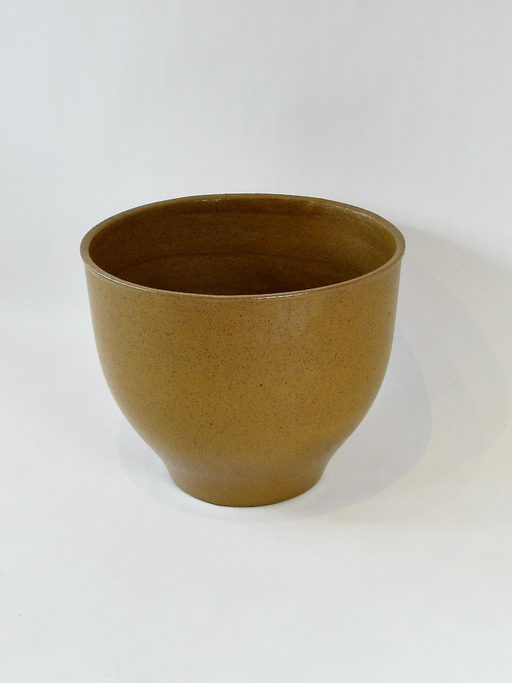 Large California Modern David Cressey  for Architectural Pottery Planter Pot For Sale 6