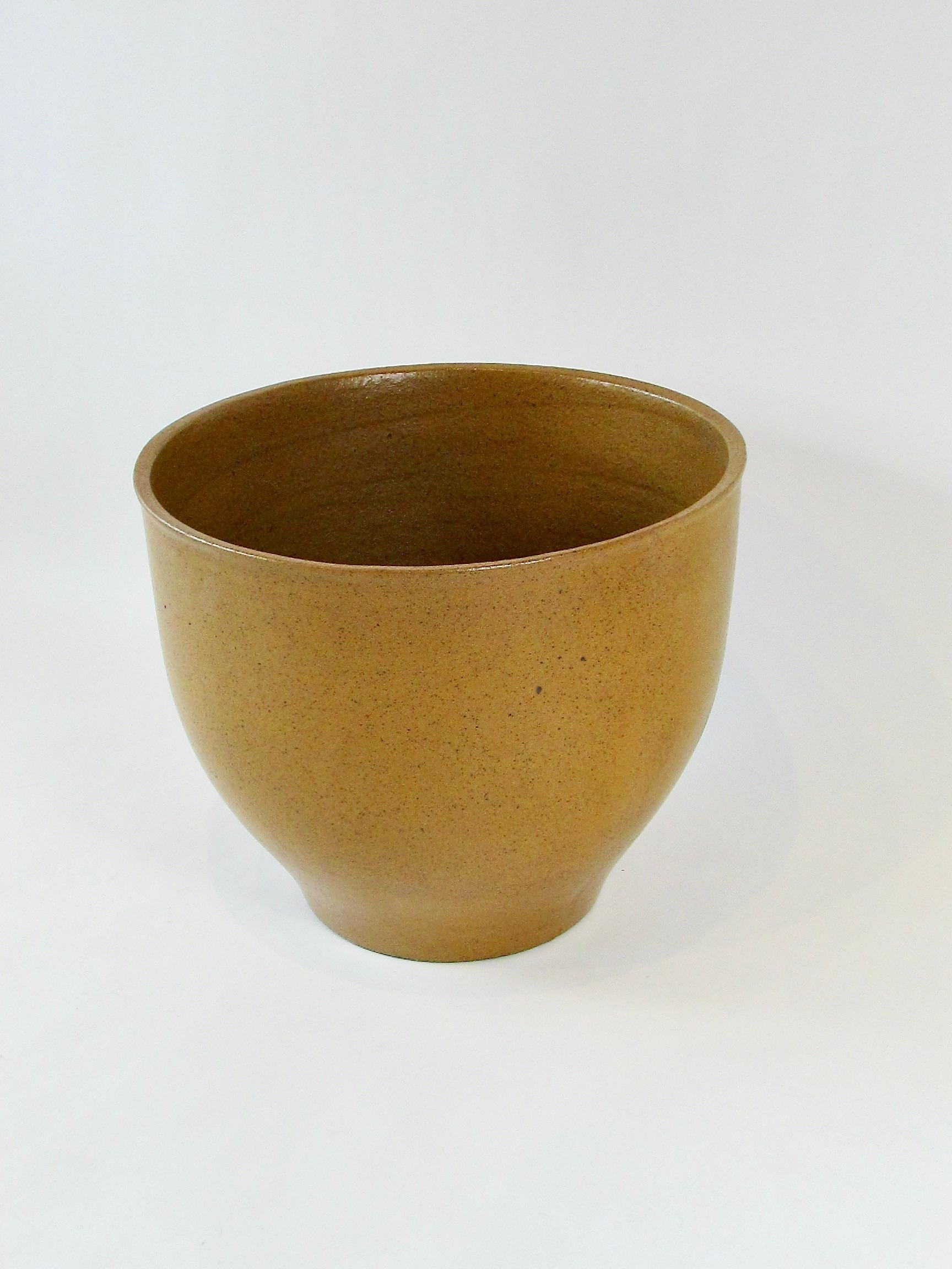 Large California Modern David Cressey  for Architectural Pottery Planter Pot For Sale 7