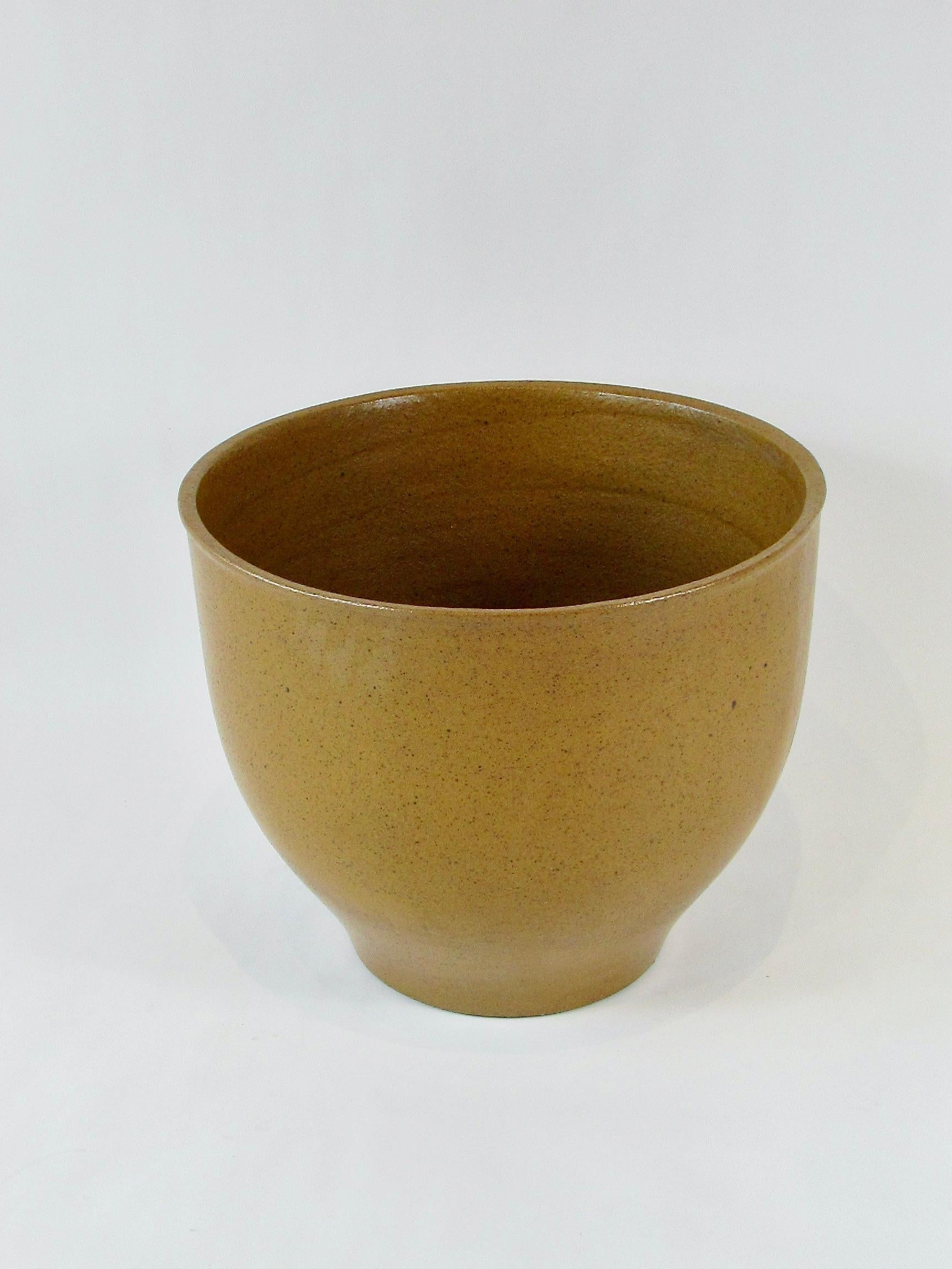 Large California Modern David Cressey  for Architectural Pottery Planter Pot For Sale 8