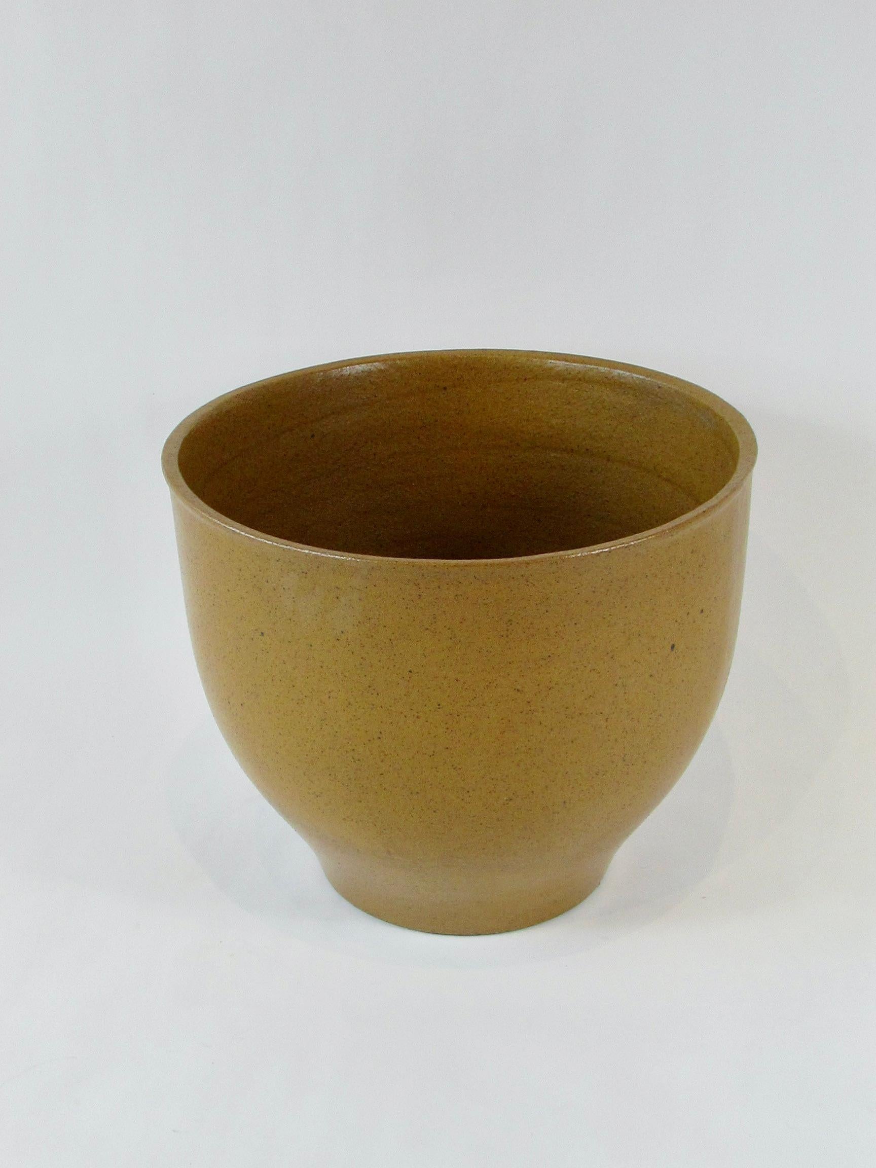 Large California Modern David Cressey  for Architectural Pottery Planter Pot For Sale 9