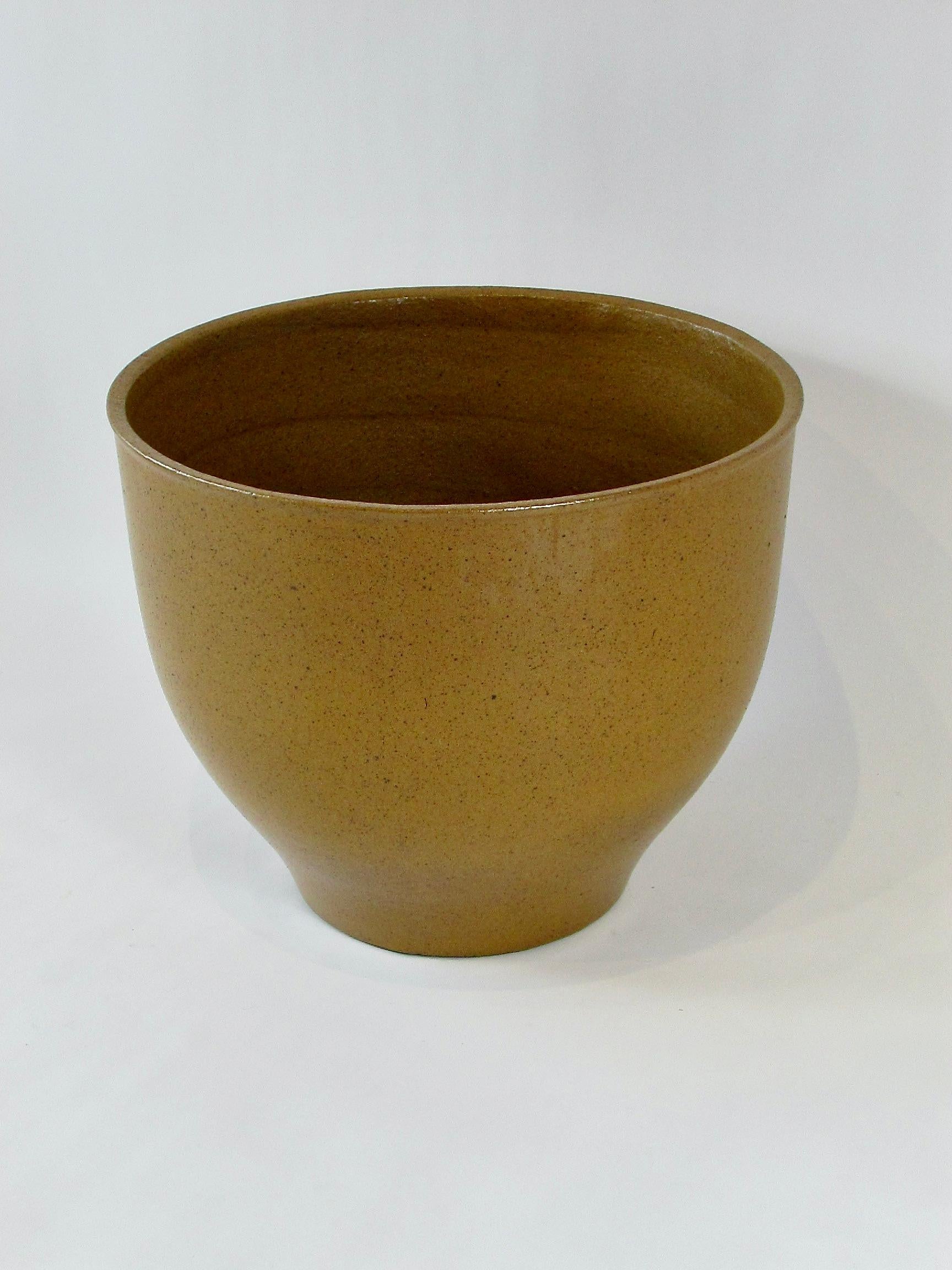 Large California Modern David Cressey  for Architectural Pottery Planter Pot For Sale 11