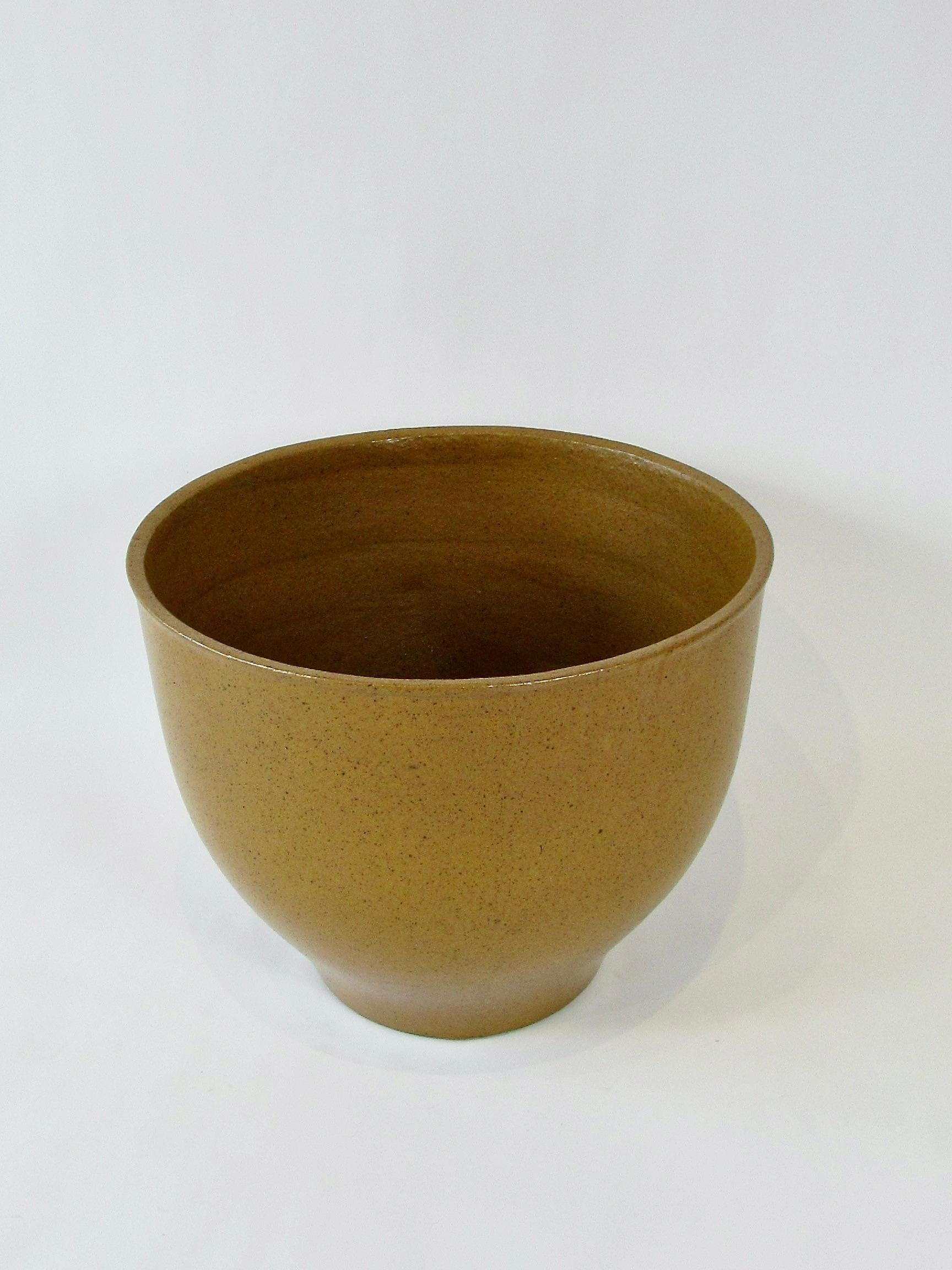 20th Century Large California Modern David Cressey  for Architectural Pottery Planter Pot For Sale