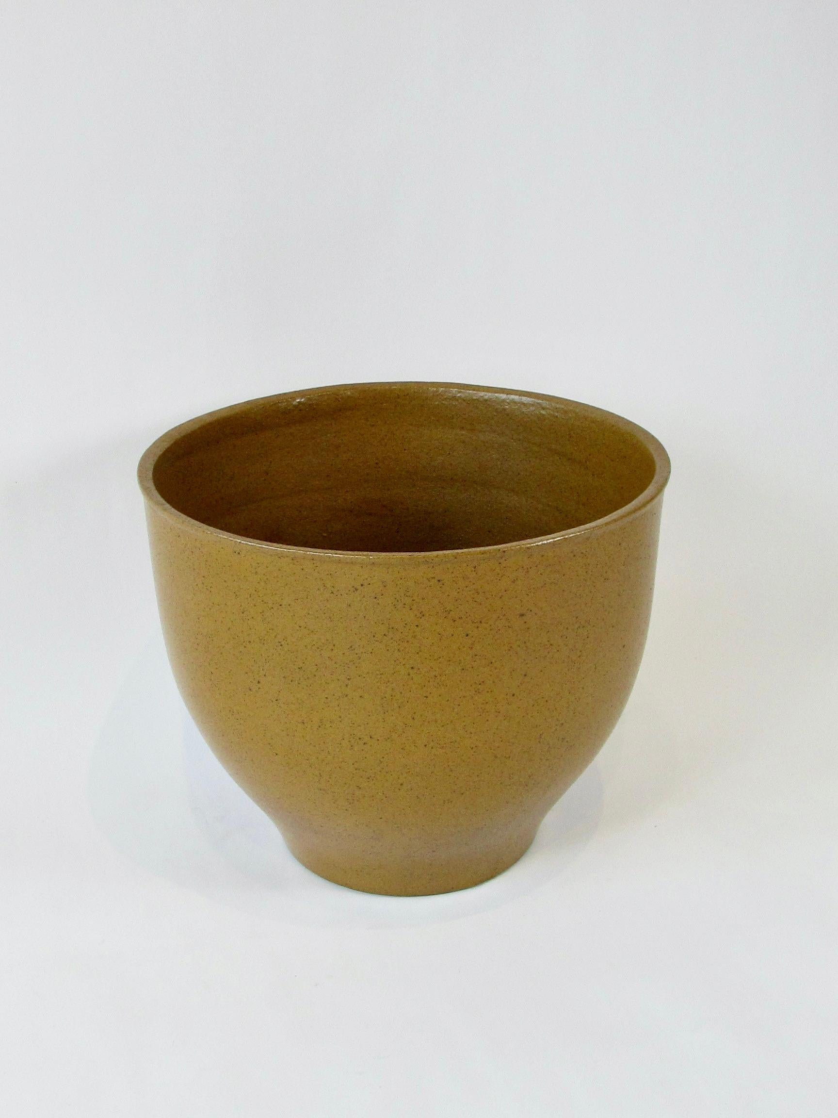 Large California Modern David Cressey  for Architectural Pottery Planter Pot For Sale 2