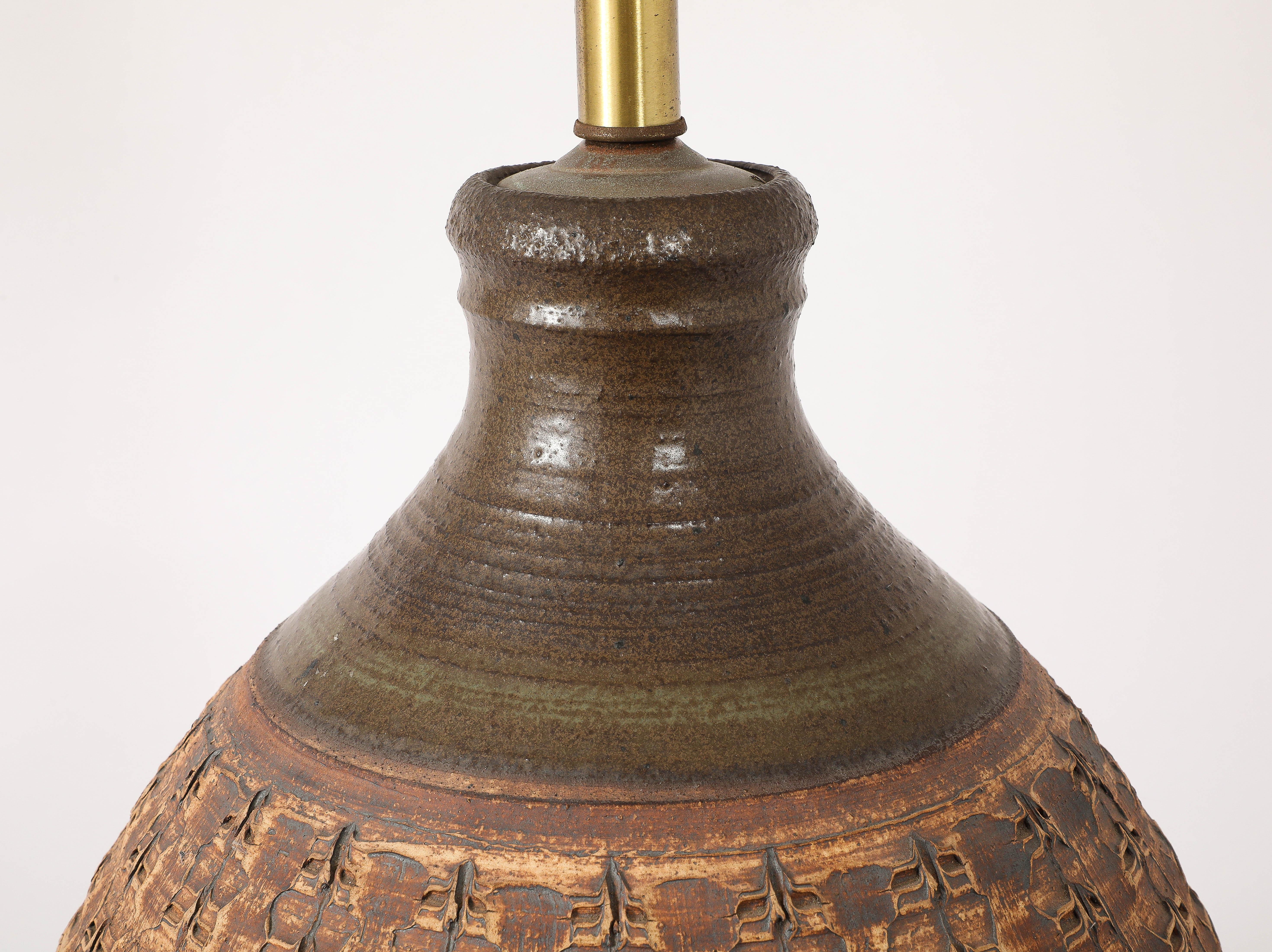 Large California Studio Lamp, USA 1960's For Sale 4