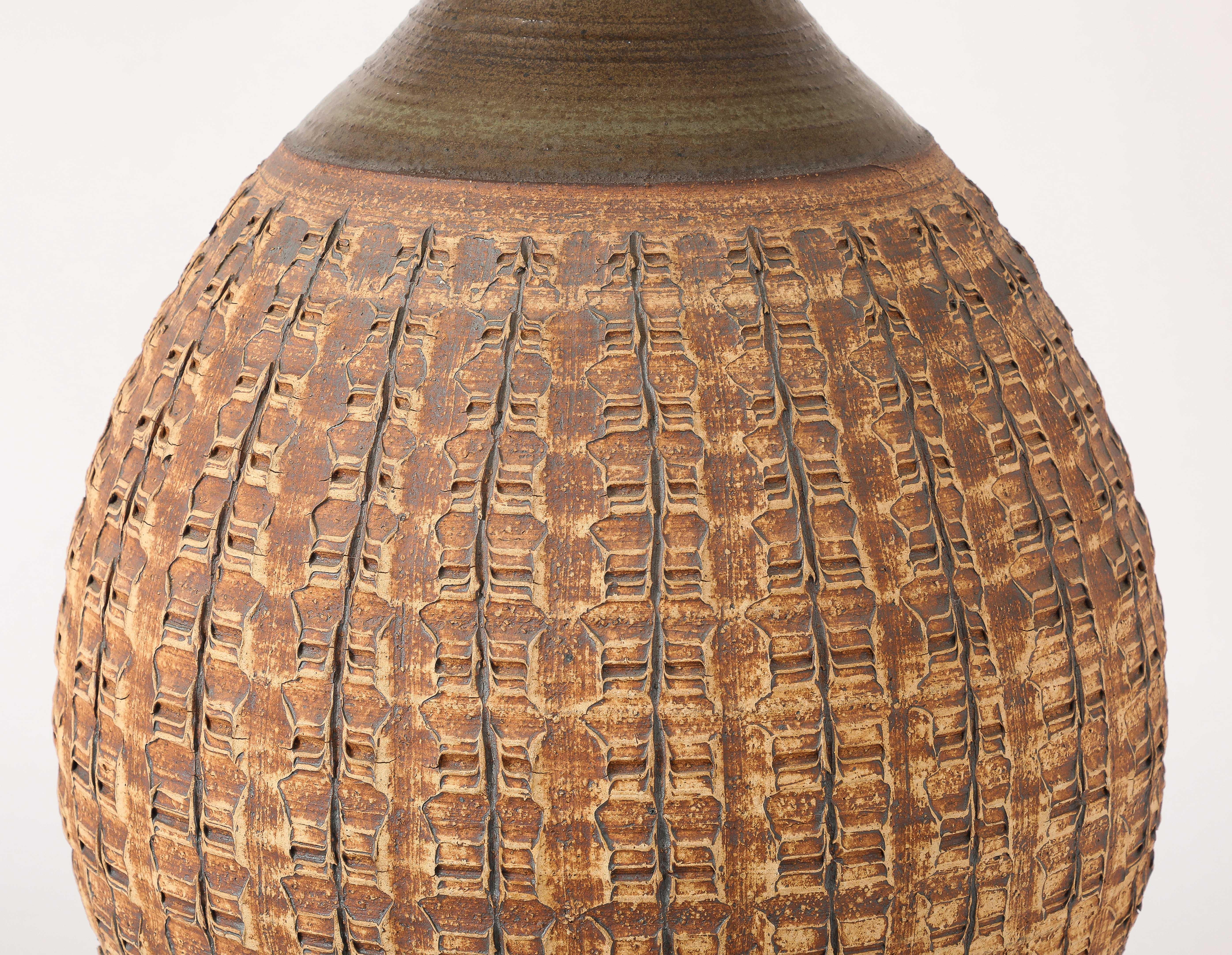 20th Century Large California Studio Lamp, USA 1960's For Sale