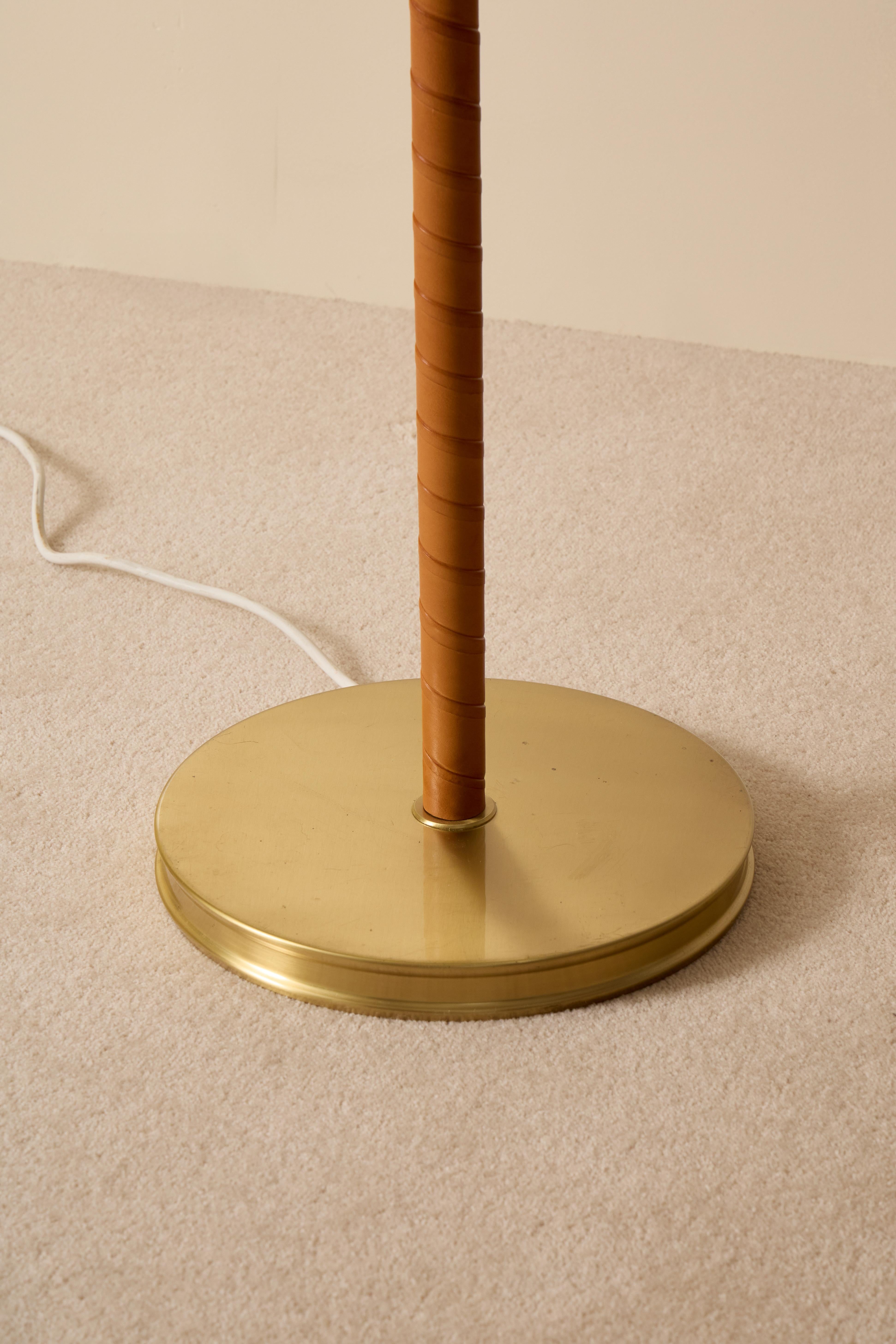 Mid-20th Century 'Large Camel' Floor Lamp by Josef Frank, Sweden For Sale
