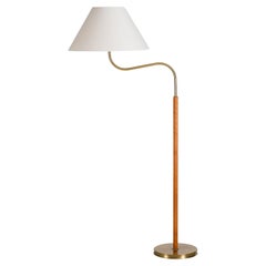 Vintage 'Large Camel' Floor Lamp by Josef Frank, Sweden