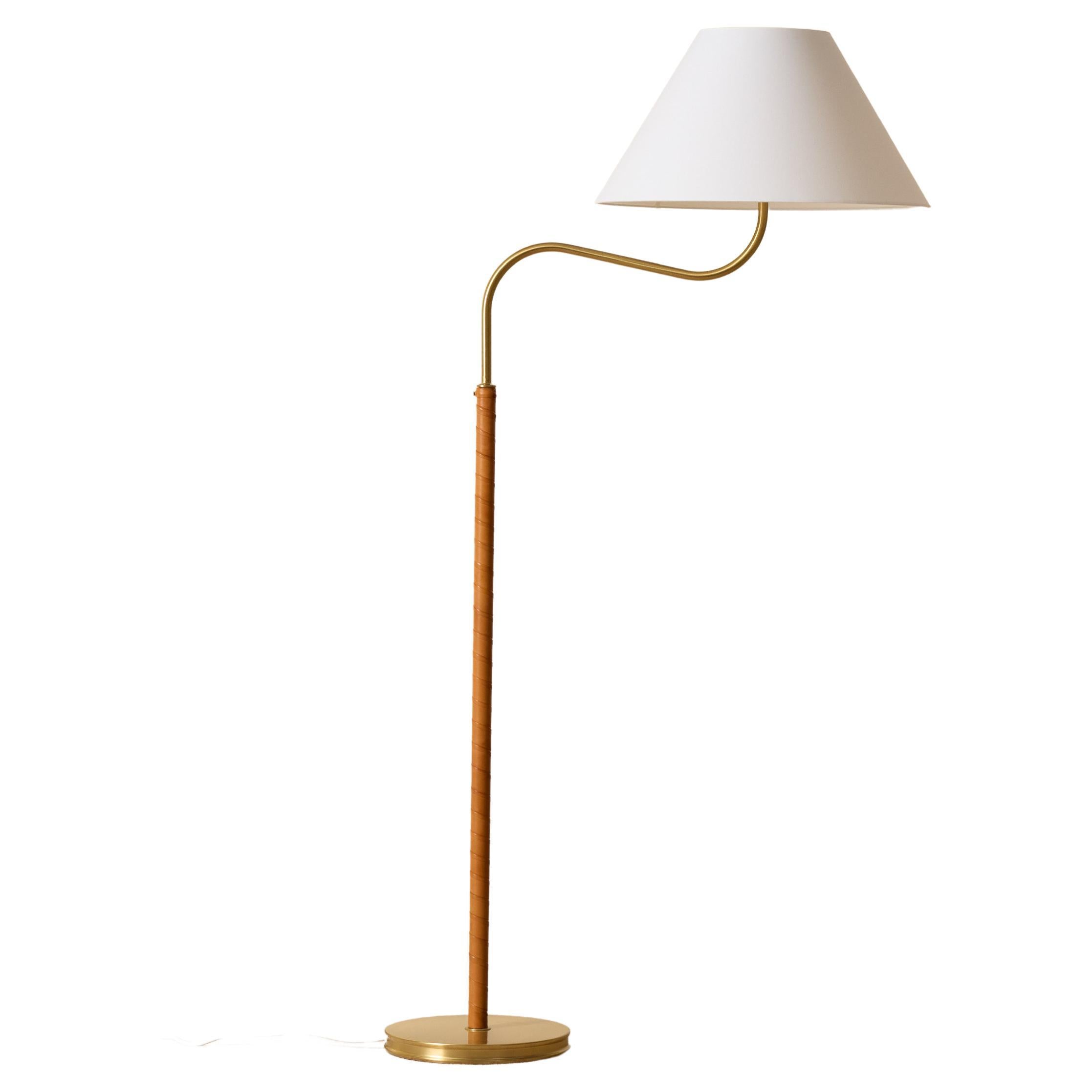 Stehlampe „Große Kamel“ von Josef Frank, Schweden