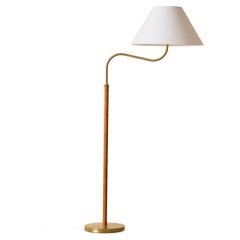 Stehlampe „Große Kamel“ von Josef Frank, Schweden