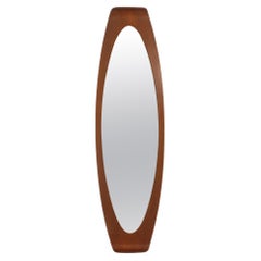 Large Campo & Graffi Wall Mirror for Home, Italy, 1950's
