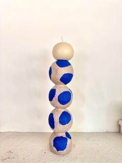 Large Candela Candlestick by Ana Tron