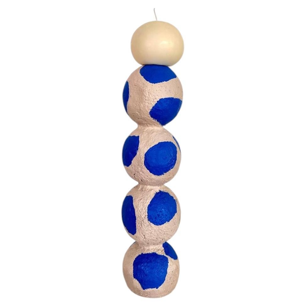 Large Candela Candlestick by Ana Tron For Sale