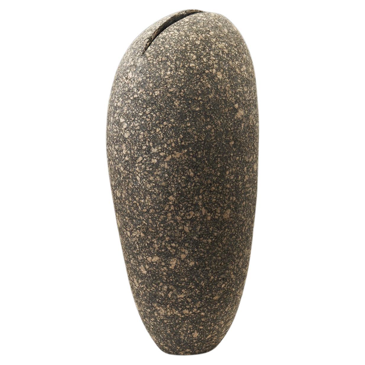 Mod.03 Vase "Carbono" de Domingos Tótora, Brésil 2019