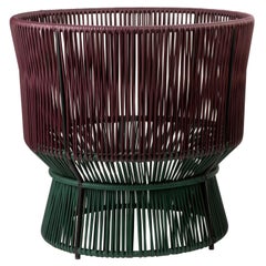Large Caribe Chic Basket 1 by Sebastian Herkner