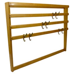 Mid-Century Modern Coat Racks and Stands