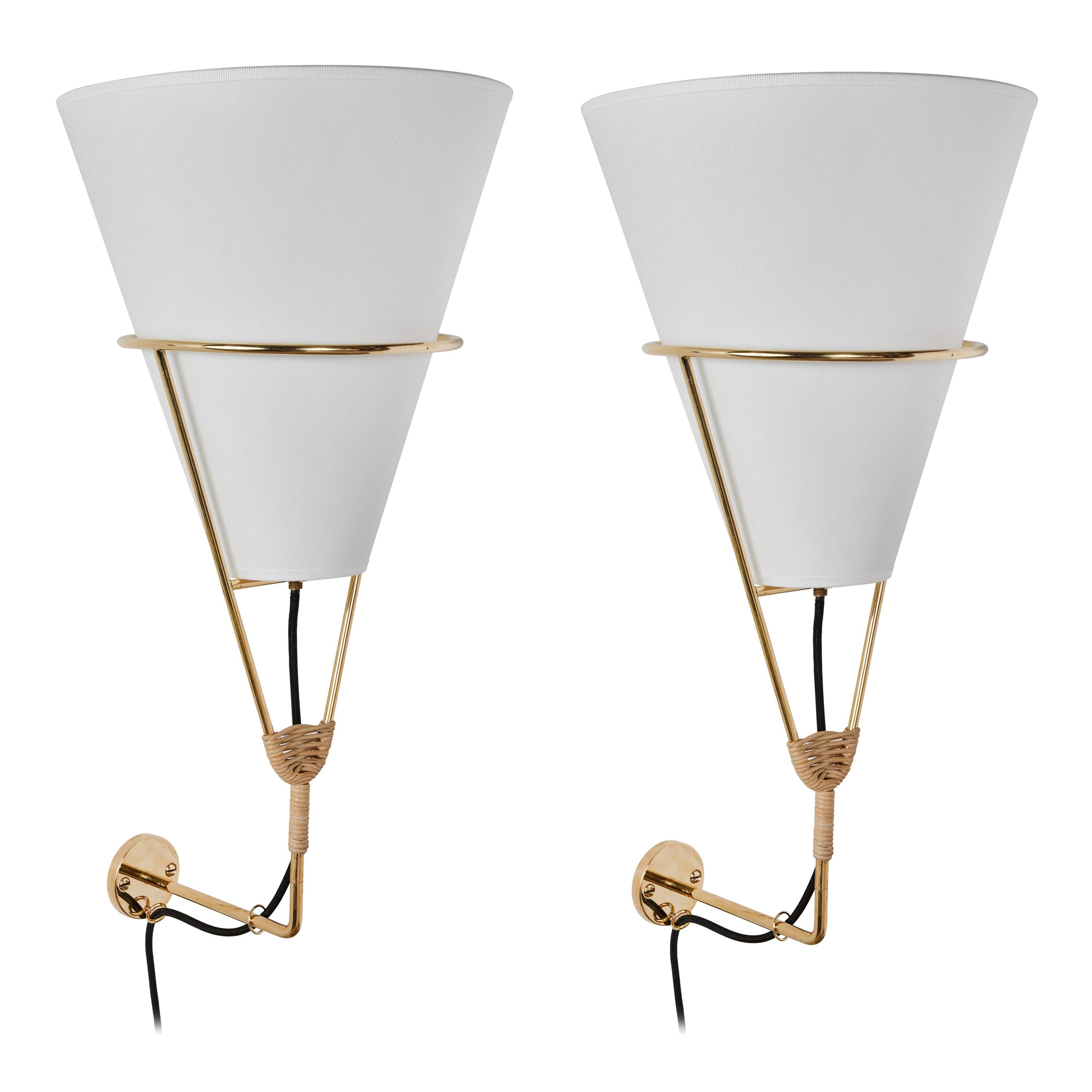 Large Carl Auböck 'Vice Versa' Wall Lamp For Sale at 1stDibs | aubo lamp