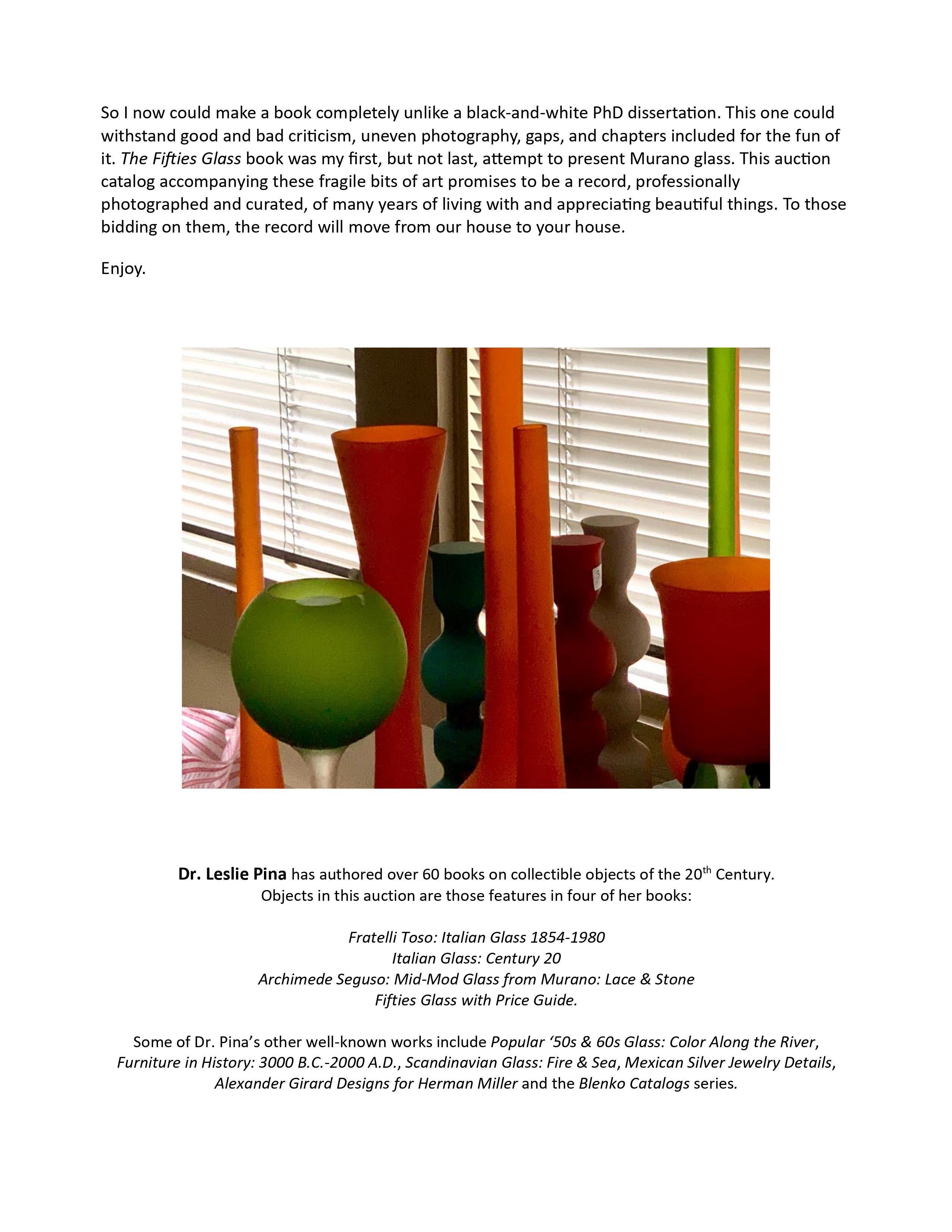 Carlo Moretti Table Lamp, 24