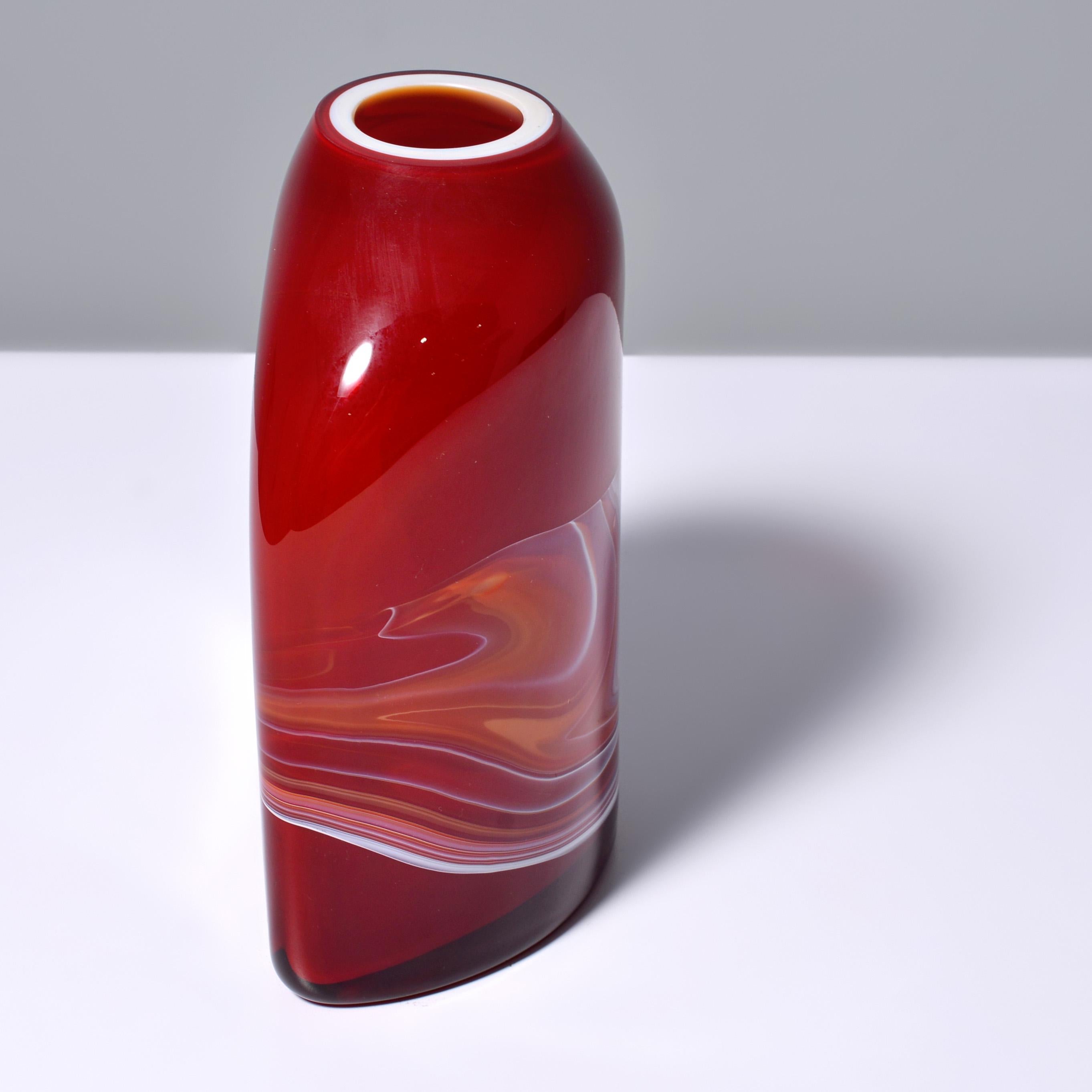 Italiano Vaso Carlo Moretti, Leslie Collections in vendita