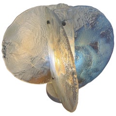 Large Carlo Nason for Mazzega Art Table Lamp