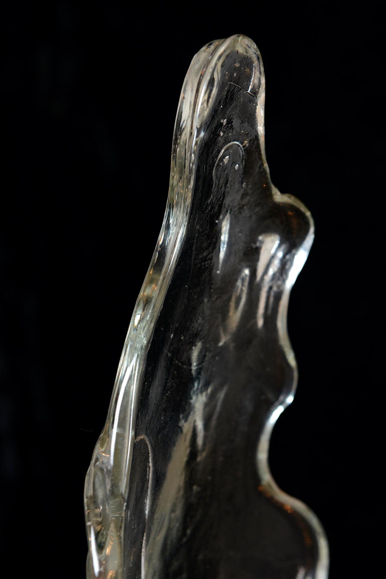 Lámpara grande Carlo Nason para Mazzega circa 1960 mediados del siglo XX en venta