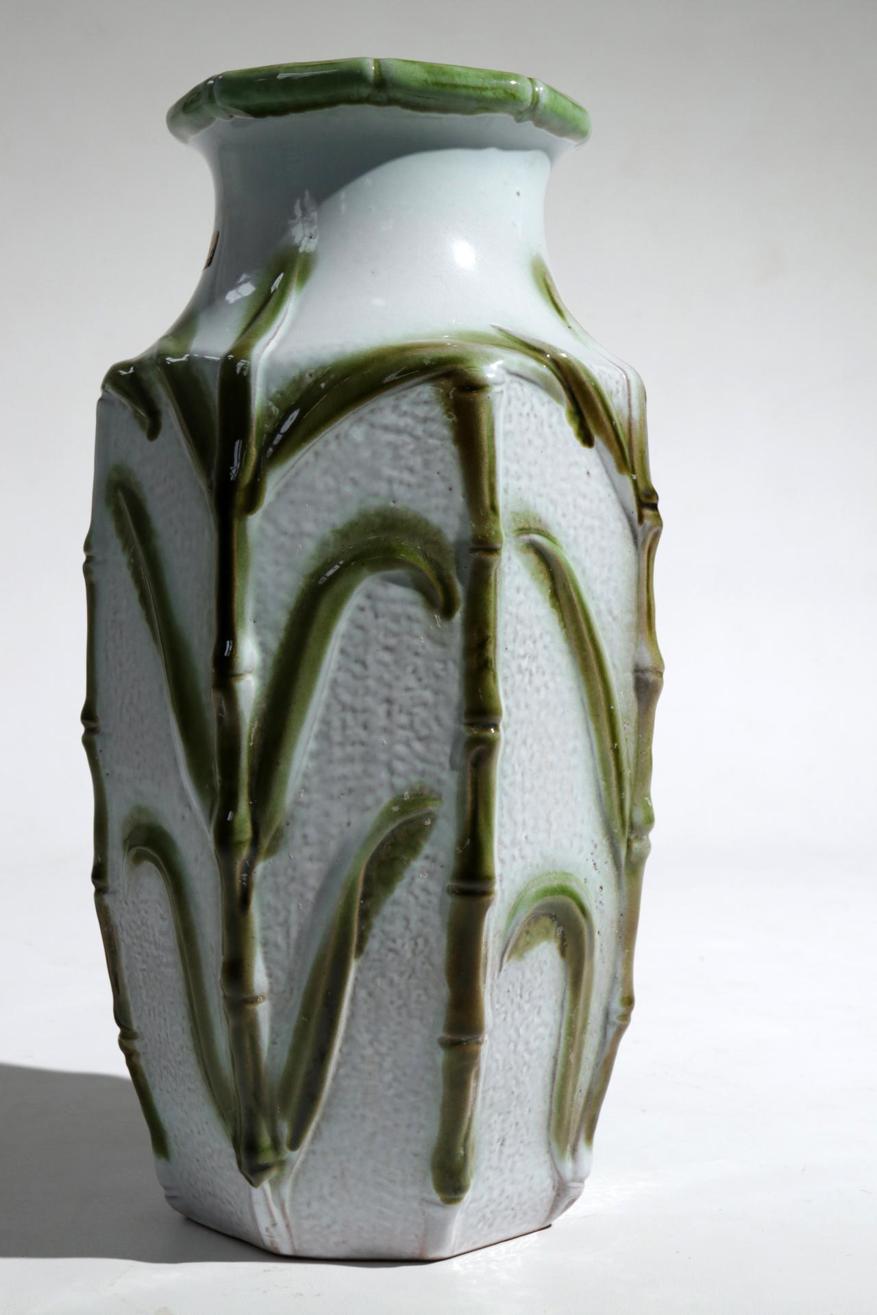 West German Studio vase by Dieter Diek Keramik