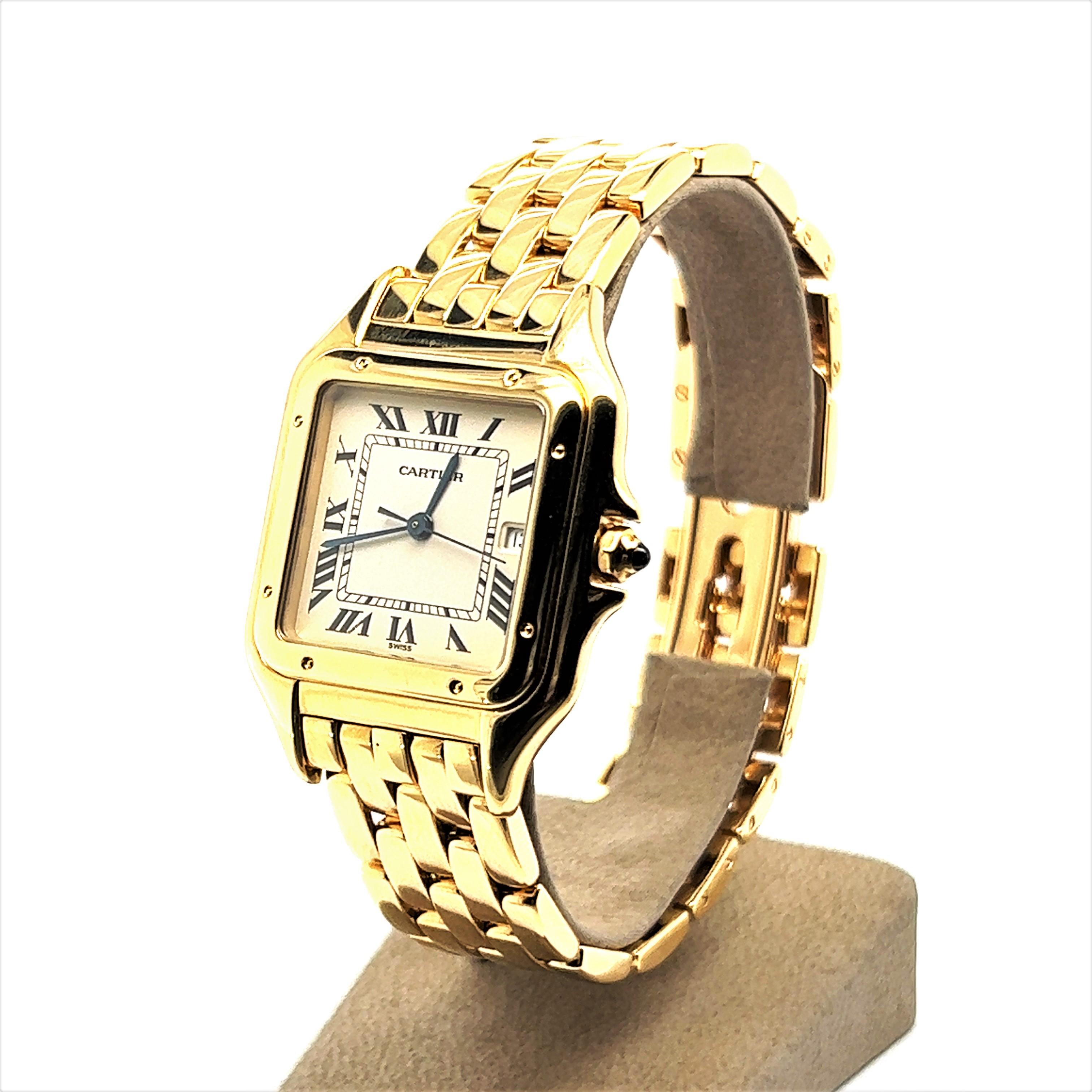 cartier uhr fake