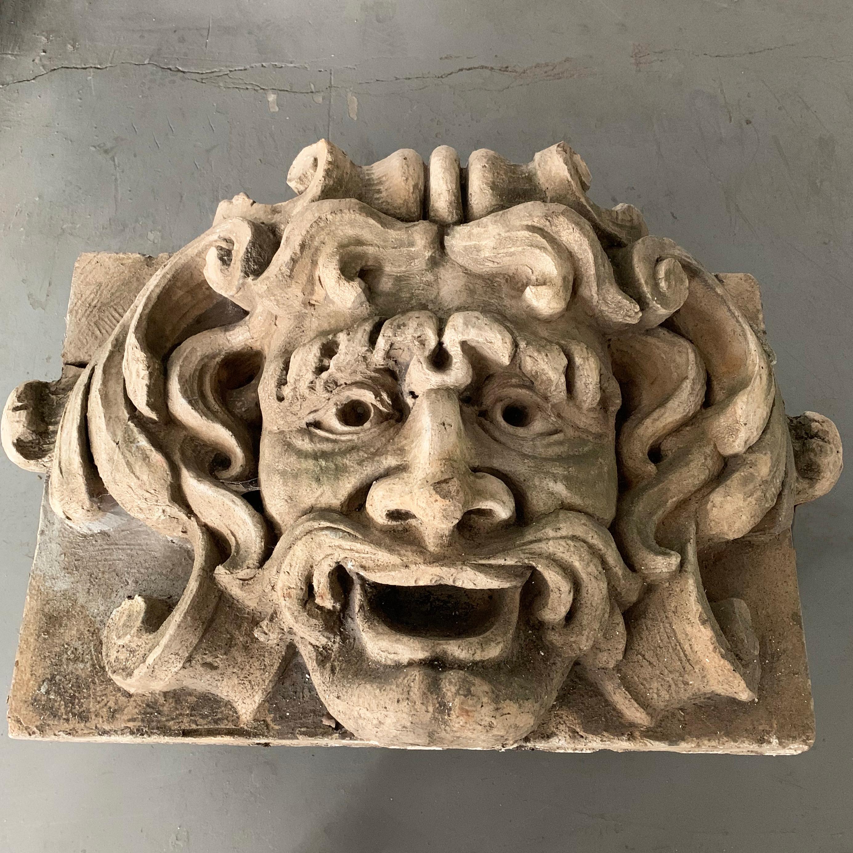 fabricant gargouille zinc