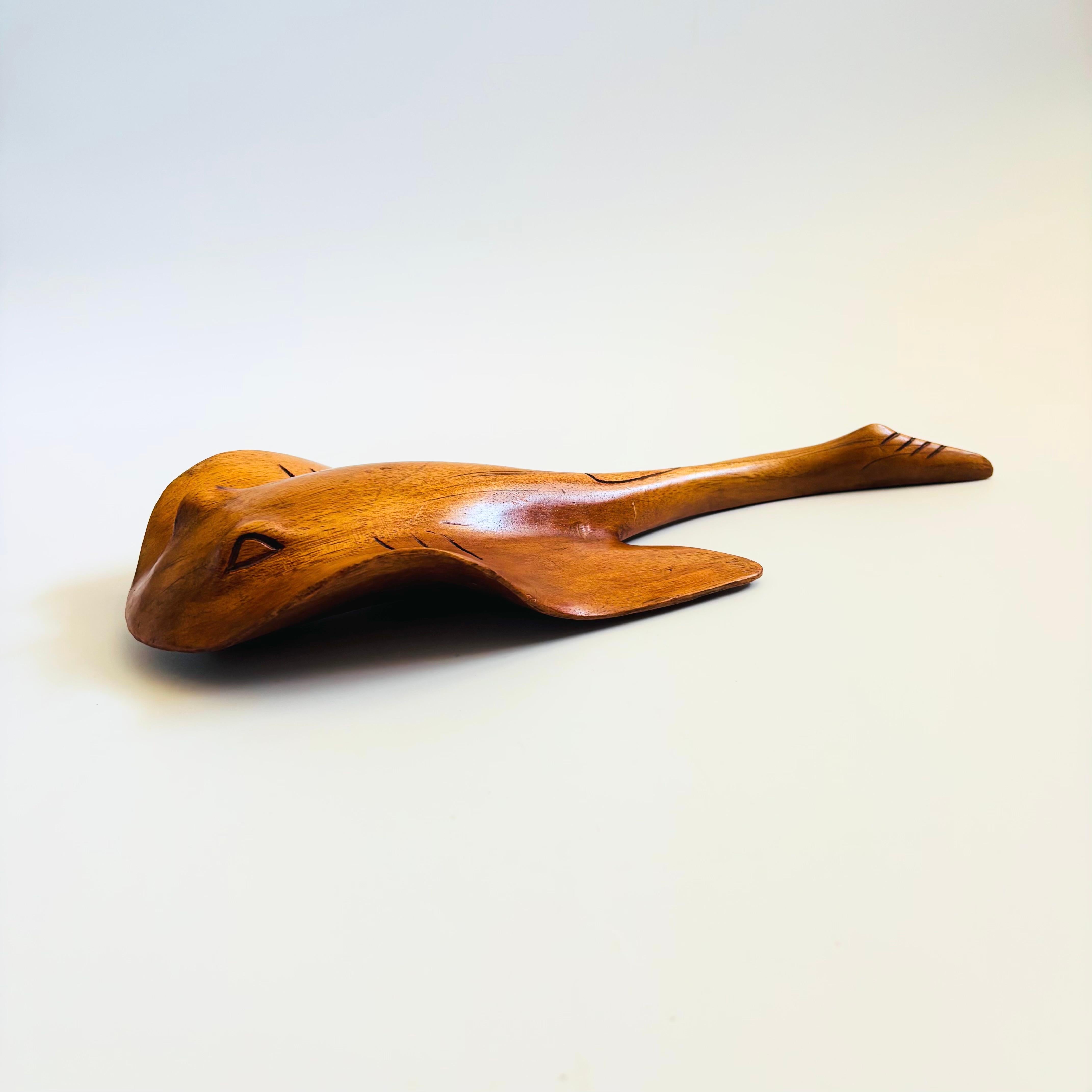 Raya Picadora Grande de Madera Tallada en Bueno estado para la venta en Fairfield, CA