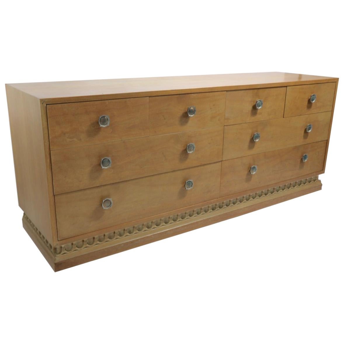 Large Casa Del Sol Dresser by John Van Koert for Drexel For Sale