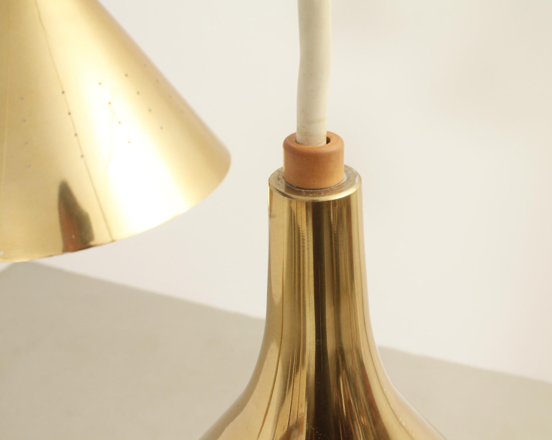 Large Cascading Chandelier in the style of Paavo Tynell, 1950's For Sale 5